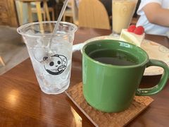 -竹子咖啡bamboo coffee