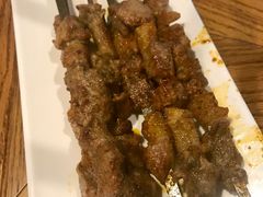 -阿罗新疆菜(人民广场店)