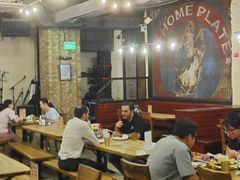 -本垒美式烤肉(三里屯店)