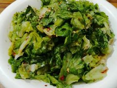 凉拌生菜-勇猛子川菜馆(新军路店)