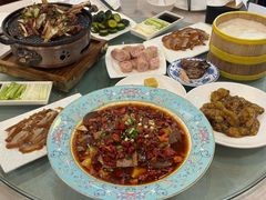 -便宜坊烤鸭店(玉蜓桥天坛店)