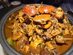 -徐记小怪兽肉蟹煲(中央大街店)