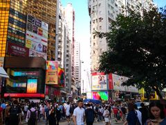 -崇光百货(铜锣湾店)