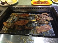 -韩美轩自助烤肉火锅