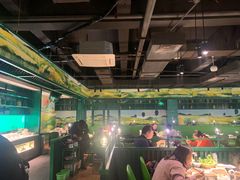 大堂-青一色火锅(摩根店)