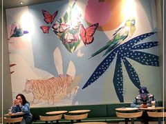 -星巴克(长沙友阿奥特莱斯店)