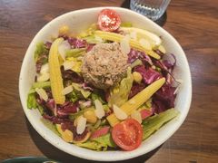 金枪鱼田园沙拉-IFIF 如果花園(宽厚里店)
