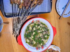 -四禧精酿铜锅涮肉·烧烤工场(大明湖店)