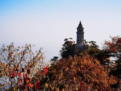-天津盘山风景名胜区
