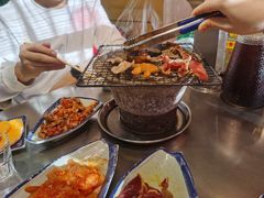 -胡同泥炉烤肉(建平店)