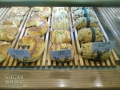 -稻田秋日式面包