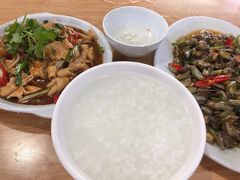 -长平肥姐白粥·海鲜打冷