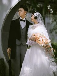 -茜茜公主婚纱摄影会馆
