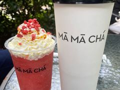 -MAMACHA妈妈茶(岳麓山店)