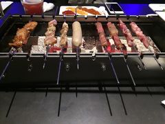 -很久以前羊肉串(清河店)