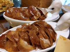 -北京老铺烤鸭(高新店)