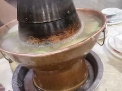 -鑫来顺大铜锅涮羊肉(中山门旗舰店)