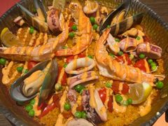 -ZAFFERANO西班牙海鲜饭(上海首店)