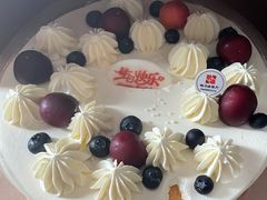 -可稵咖啡面包蛋糕(休斯顿店)