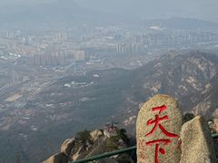 -丹东凤凰山景区