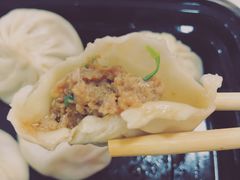 菊叶汤包-鸡鸣汤包(仙林店)