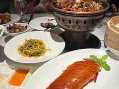 酥香嫩烤鸭-四季民福烤鸭店(王府井东安门店)