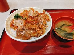 -食其家·牛丼咖喱(日月光中心广场店)