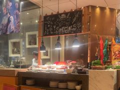 -视界美食自助餐厅·石家庄希尔顿酒店