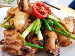 香煎鱿鱼-真味馆(侨港碧海银滩店)