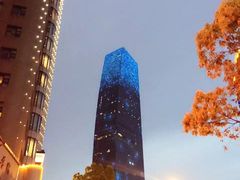 -上海龙之梦万丽酒店