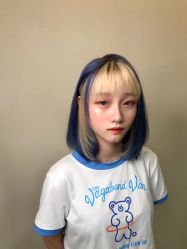 点击看大图 -苑苑发型设计