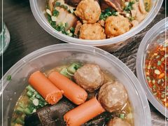 -吴记麻辣烫(曙光中路店)