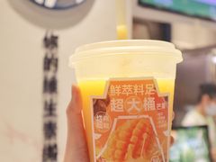 -野萃山·潮汕厚果汁(十亩地店)