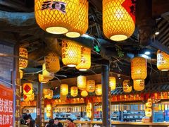 大堂-王庄阿咪海鲜大排档(上下杭店)