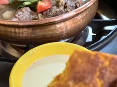 -银同牦牛肉火锅