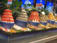-千家粗粮王海鲜牛排自助餐(西宁海湖万达广场店)