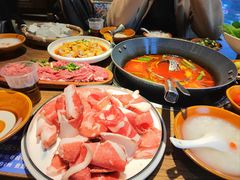-贵厨酸汤牛肉(小十字店)