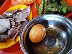 -磨沟沿老字号牛肉面·清真(金港城店)