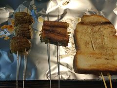 吐司-东北鹤岗烧烤(麒麟紫荆城店)