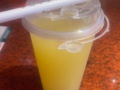 -绿茶餐厅(蓝色港湾店)