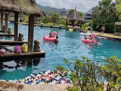 -天芳悦潭度假村温泉