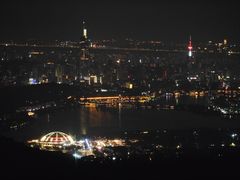 -紫金山山顶公园