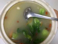 -天天向上素食餐厅(五台山店)