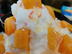 芒果绵绵冰-民信老铺(华盖路店)