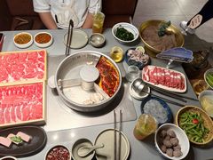 -巴奴毛肚火锅(新街口金鹰店)