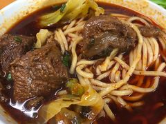 牛肉面-蒋六十八梯眼镜面(渝中店)