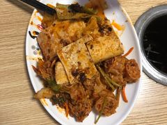 干豆腐-鸡西冷面(翠竹店)
