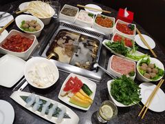 -海底捞火锅(崇文门新世界百货店)