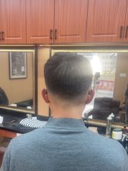-纯剪男士理发馆·烫染专业店