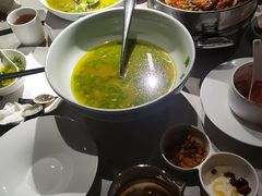 豆花肥牛-柴门头啖汤·经典川菜·慢火汤品(锦城万达店)